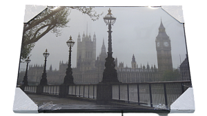 Репродукция 50х70см Декарт (1) мдф в48 8Л2995 000000000001205377