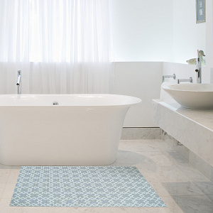 Коврик напольный 0,65х15м Вилина V24BG из вспененного ПВХ 67160 000000000001204229