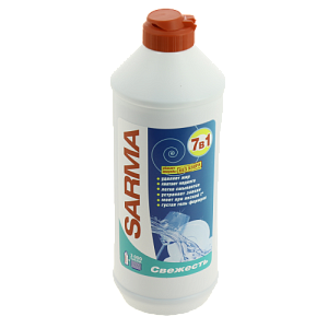 Средство для мытья посуды 500мл SARMA Свежесть 000000000001209140