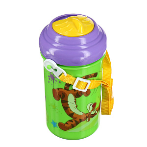 Поильник  Медвежонок Винни Lubby&Disney baby, от 6 месяцев, 360мл 000000000001135514