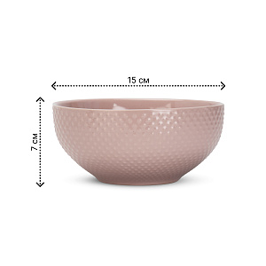 Салатник 15см ДЕЛИ в ассортименке керамика 000000000001223058