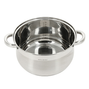 Набор посуды WELLBERG, 12 предметов 000000000001174226