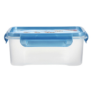 Контейнер для СВЧ Скандинавия Полимербыт, 0.75л 000000000001166691