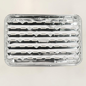 Лоток-гриль для жарки Picnic, 3 шт. в упаковке AV 86542 000000000001186814