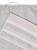 Набор махровых полотенец 2 шт 70x140см LUCKY серый/белый хлопок 100% 000000000001216095