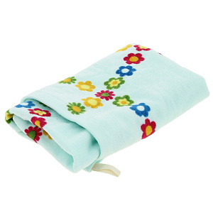 Полотенце Акварель Kupu-Kupu, 45х90 см, хлопок 000000000001123912