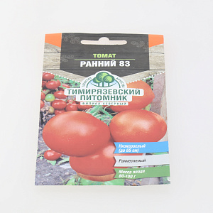 Семена томат 0,3гр TIM Ранний-83 ранний Д 000000000001215132