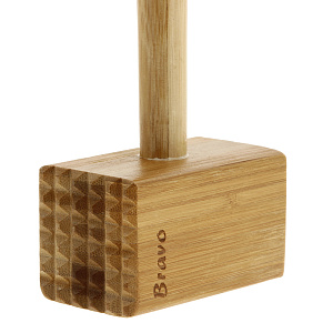 Молоток Bravo, 35 см, бамбук 000000000001153114