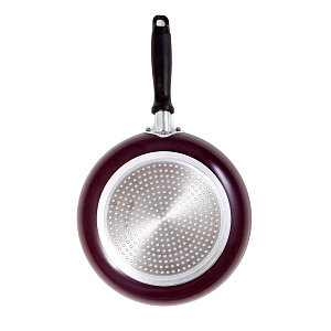 Сковорода 26см MOULIN VILLA BASIC INDUCTION антипригарное покрытие алюминий 000000000001143828