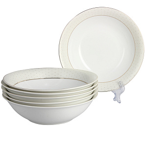 Столовый набор Анжелика Matissa, 18 предметов 000000000001144443