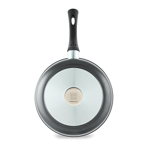 Сковорода 24см НЕВА МЕТАЛЛ ПОСУДА Литая Традиционная алюминий 000000000001141315