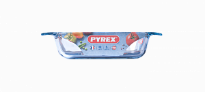 Форма для запекания 27x17см PYREX OPTIMUM прямоугольная стекло 000000000001126277