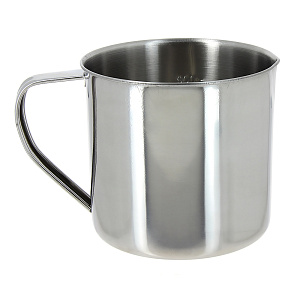 Кружка Servitta, 1.1л, нержавеющая сталь 000000000001117801