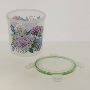 Контейнер для СВЧ и холодильника 1,15л Super Lock пластик 000000000001184579