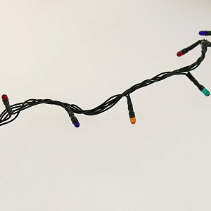 Гирлянда электрическая 250л 13,45м мультицвет PC04004 000000000001161703