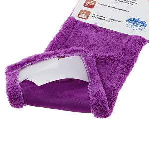 Запасной блок к швабре Посуда Центр, микрофибра 000000000001157031