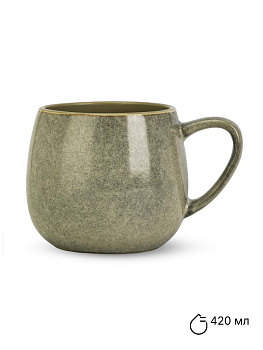 Кружка 420мл керамика TZ00455 000000000001226035