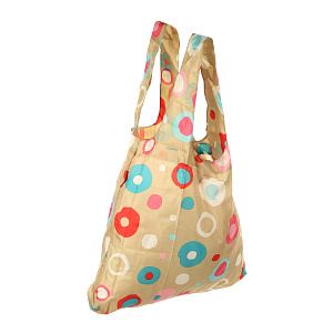 Складная сумка Mini maxi funky dots 1 Reisenthel 000000000001123269