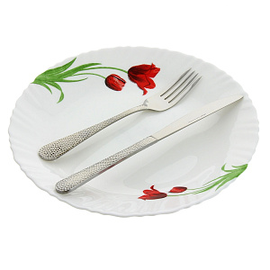 Плоская тарелка Tuplit Endura 000000000001066154