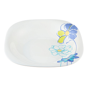 Глубокая тарелка Fresh Garden Blue Luminarc 000000000001120416