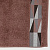 Полотенце 70х130см CLEANELLY BASIC Трианголи махровое плотность 460гр/м вишневый 100% хлопок ПЦ3501-4477,18-1436 000000000001201420