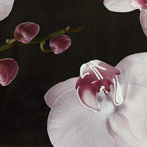 ПАКЕТ 41х51/80мкм Вырубная Усиленная Ручка ПВД Орхидея new (25/500) 000000000001201020