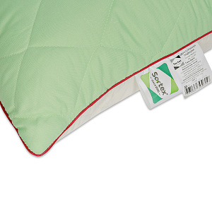 Подушка стеганнаяРавновесиеNatura р50*70 000000000001182222