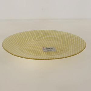 CHARM Тарелка обеденная 26см PASABAHCE Круг стекло 000000000001197050