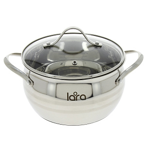 Кастрюля Apple Lara, 3.6л 000000000001121705