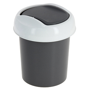 Контейнер для мусора Ориджинал Swip, 1л 000000000001153972