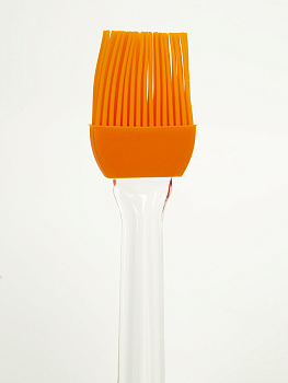 Кисть кулинарная 21,5см силикон 000000000001213543