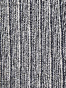 Плед 125х150см HOME страйп плотность 150гр в ассортименте полиэстер 000000000001227165