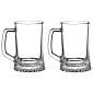 PUB Набор кружек для пива 2шт 670мл PASABAHCE стекло