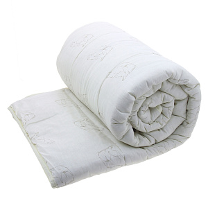 Одеяло Меринос-натурэль Classic by Togas, 200х210 см, хлопковое волокно, полиэфирное волокно, 1 предмет 000000000001107811