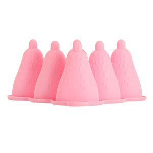 Форма для изготовления мороженого Фигурная 6 ячеек  MARMITON 000000000001066342