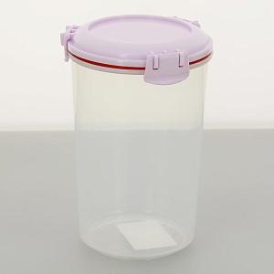 Емкость для хранения продуктов 1,1л Fresco 8 марта Giaretti GR1894МР 000000000001195194