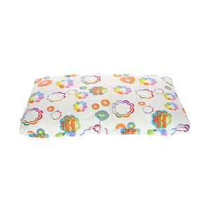 Плоская детская подушка Mona Liza, 40?60 см, хлопок 000000000001133791