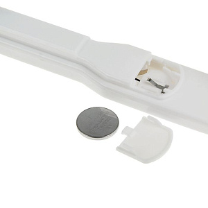 Весы кухонные LUAZON HOME LV-507 до0,5кг электронные белые пластик 1677901 000000000001180051