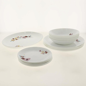 FLORENTINA Набор столовой посуды 19 предметов LUMINARC N8002 000000000001180647