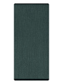 Проcтыня на резинке 180x200+25см DE'NASTIA зеленый сатин NEW хлопок 000000000001216158