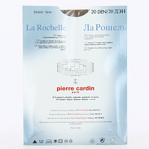Чулки женские 20ден р.4 PIERRE CARDIN Ла-рошель Visone 000000000001073317