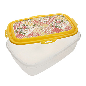 Контейнер Click&Lock Бытпласт, 3.6л 000000000001167491