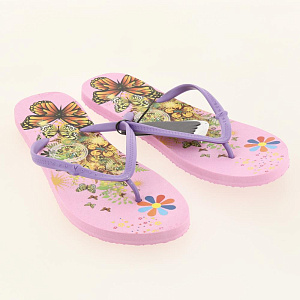 Вьетнамки женские р.40 OYO в ассортименте легкие, экологичный противогрибковый материал, современный дизайн 000000000001206374