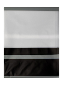 Штора для ванной 180х180см в ассортименте ПВХ 000000000001229429