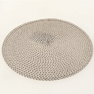 Салфетка сервировочная DeNASTIA D38, 100%ПП, бежевый E000076 000000000001197696