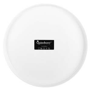 Тарелка обеденная 26см КОРАЛЛ Sola фарфор 000000000001218865