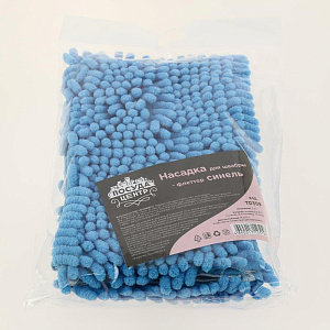 Насадка для швабры-флеттер Посуда-Центр  СИНЕЛЬ, TD309 000000000001190199