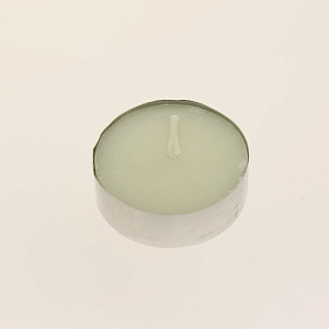 Свечи чайные 10шт РУСАЛОЧКА парафин 000000000001189296