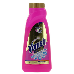 Гель Пятновыводитель Vanish Gold, 450мл 000000000001155516