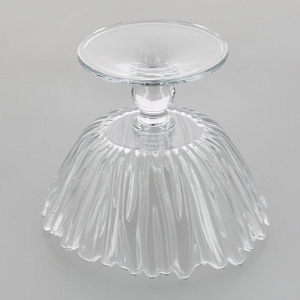 AVRORA Конфетница 14см PASABAHCE стекло 000000000001152414